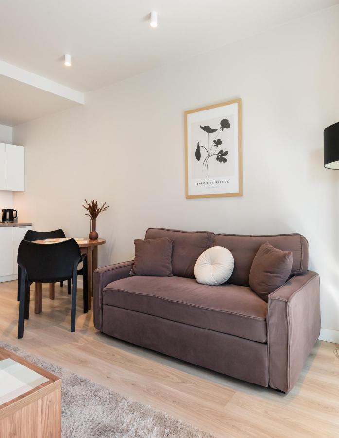 Magazynowa Classy Apartment Варшава Екстериор снимка