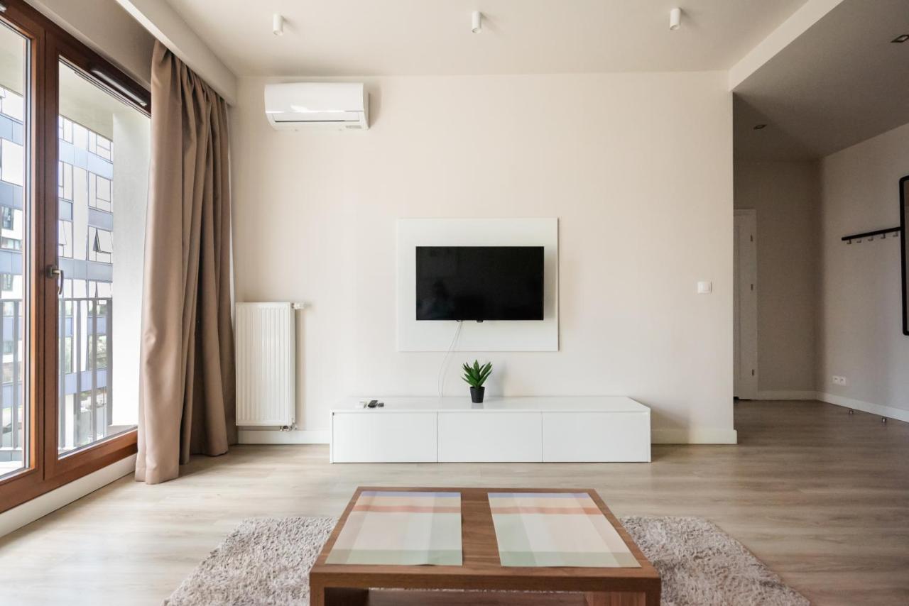 Magazynowa Classy Apartment Варшава Екстериор снимка