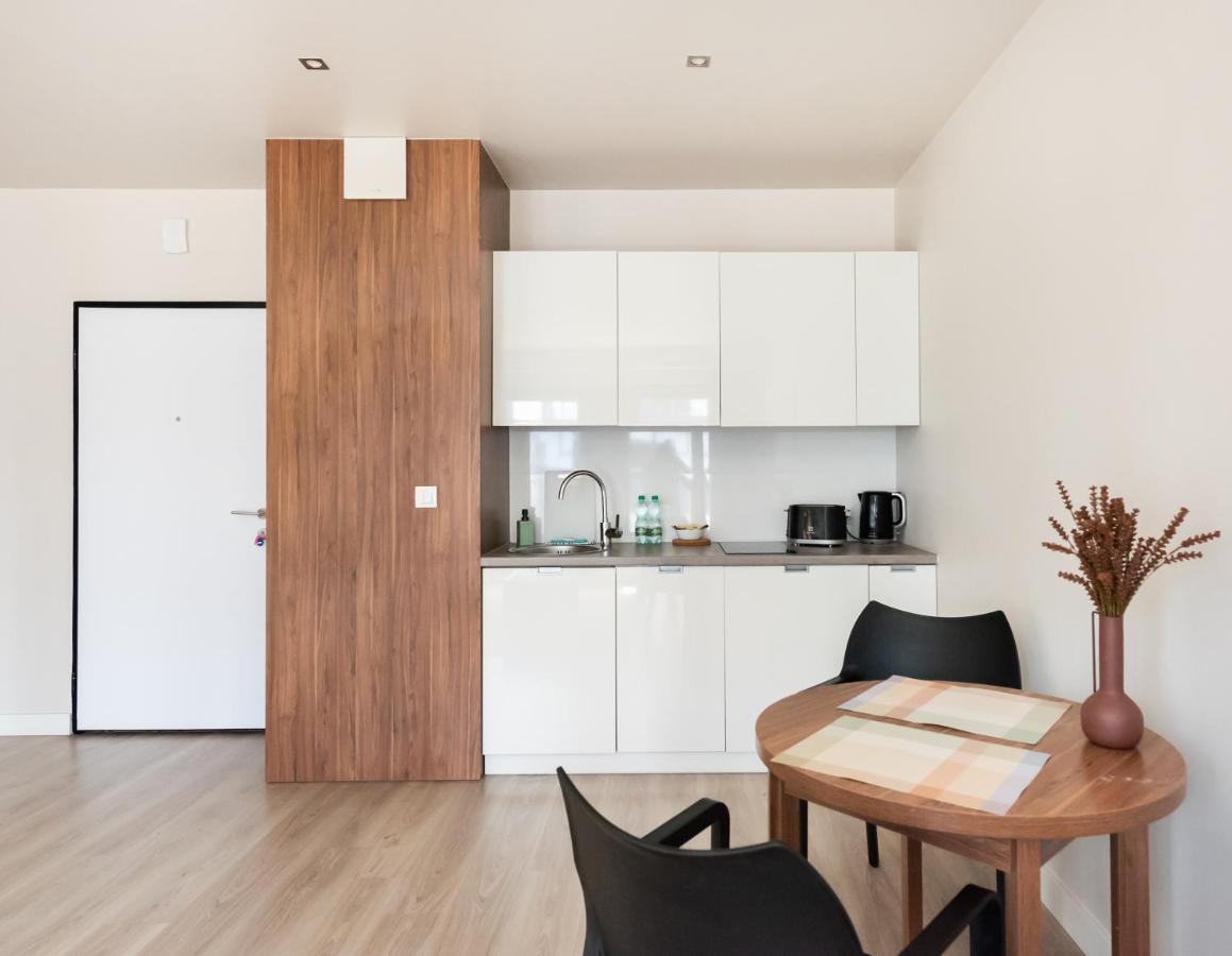 Magazynowa Classy Apartment Варшава Екстериор снимка