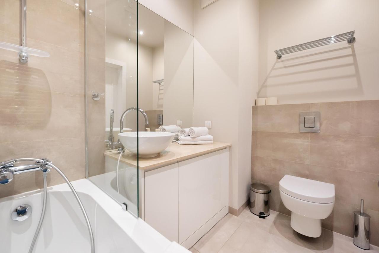 Magazynowa Classy Apartment Варшава Екстериор снимка