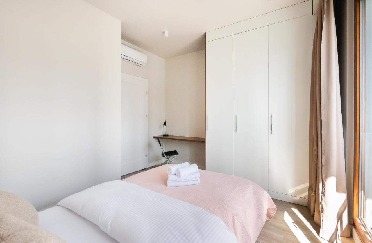 Magazynowa Classy Apartment Варшава Екстериор снимка